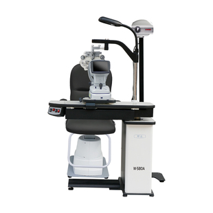 维真验光组合加工设备一套眼镜店验光配镜整套 可选配全套多配置