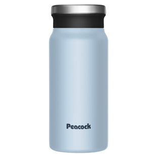 peacock日本孔雀迷你保温杯女生高颜值316不锈钢口袋水杯小巧便携