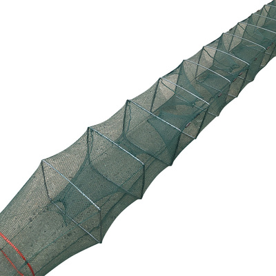 鱼笼子大小号折叠加厚龙虾网