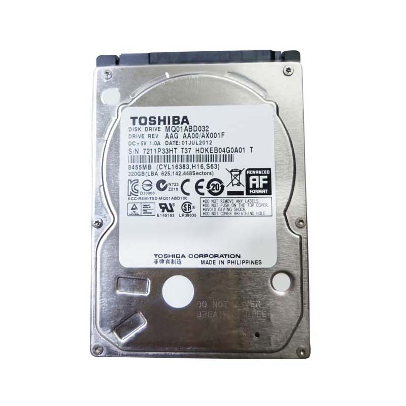 7200转2.5机械USB3.0盒笔记本盘