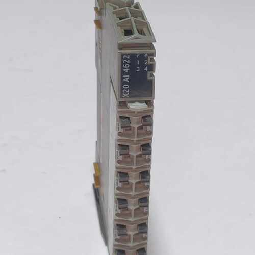 B&R X20 AI 4622 4 输入模拟输入模块 X20 系统 X20AI4622 带 X20