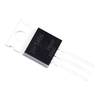 全新 IRF540N IRF540NPBF 场效应管 MOSFET N 100V 33A TO-220