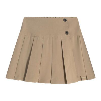 Heatherich半身裙女2026夏季新款流行日系宽松淑女裙子327118