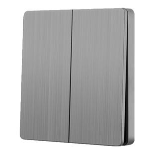 无线遥控开关子母家用免布线220V开灯懒人神器开关双控面板随意贴