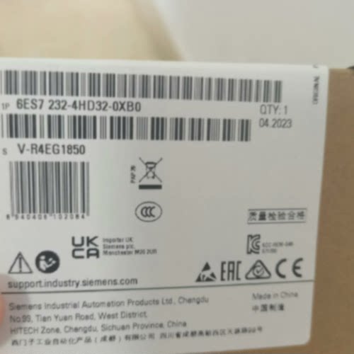议价议价6ES7232-4HD32-0XB0 模拟输出S7-1200西门子模块6ES72324
