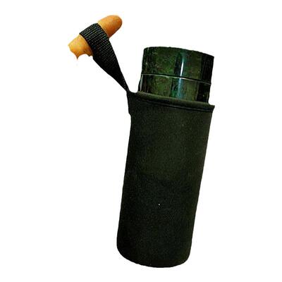 静云轩祁连玉天然玉石选用上等好料制作茶杯带有磁性的药王石水杯