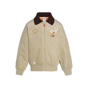 【自营】阿迪达斯迪士尼玩具总动员联名新年款保暖运动棉服KS3169