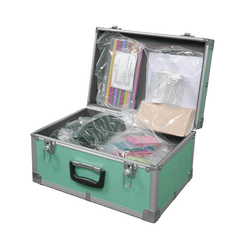 团体心理辅导活动游戏道具心理行为箱素质拓展训练器材户外团辅箱