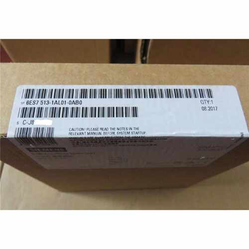 议价6ES7513-1AL00-0AB0 S7-1500CPU中央处理器6ES7 513-1AL00-0A