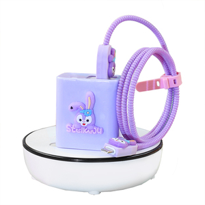 适用90w小米15 15Pro红米K80 turbo4 note14pro+充电器保护套缠线