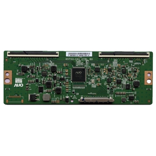 原装55-75寸AUO逻辑板65T53-C01 CTRL BD 适用于各种品牌电视配件