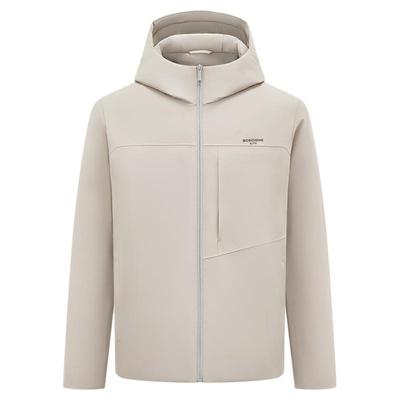 波司登短款经典商务羽绒服90鹅绒