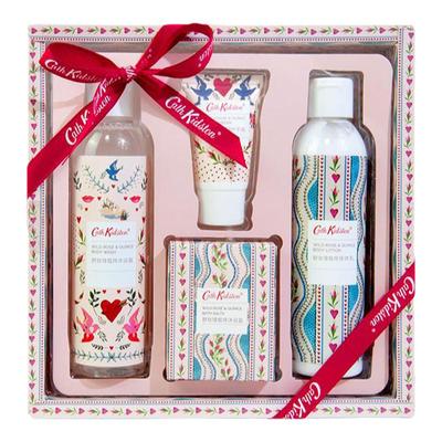 母亲节礼物Cath Kidston伴手礼盒护手霜沐浴露套装送闺蜜妈妈生日