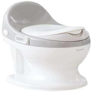 Gromast儿童坐便器男孩女宝宝小马桶凳婴儿便盆尿盆厕所训练神器