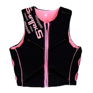 新款成人青少年救生衣大浮力游泳便携垂钓船用摩托艇防撞水上马甲