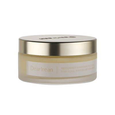 咨询35~独特艾琳磨砂膏~