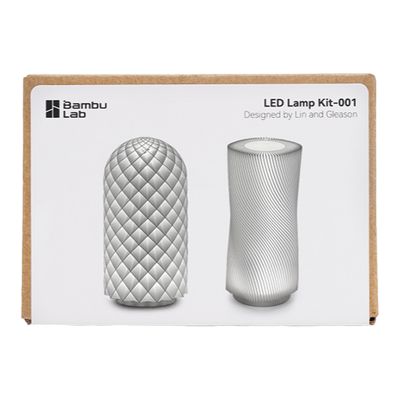 拓竹3d打印机夜灯系列盲盒