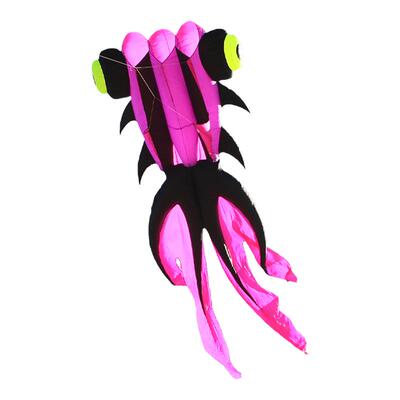 马老四软体金鱼风筝大型成人专用