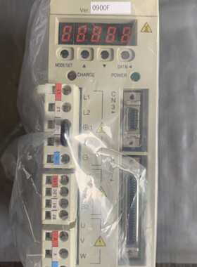 议价SGDM-02BDA 原装安川200w伺服驱动器全新质保一年现货包邮