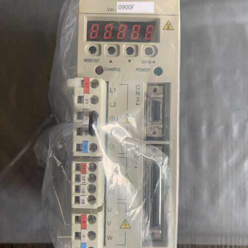 议价SGDM-02BDA 原装安川200w伺服驱动器全新质保一年现货包邮