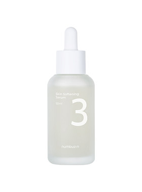 numbuzin3号柔肤磨皮精华50ml