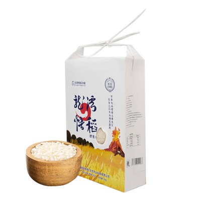 2025新米东北大米龙湾悟稻辉南特产米东北酵素米火山泉水米2.5kg