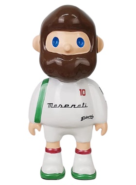 青少年儿童房潮玩公仔软装摆件