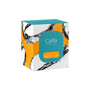 CaffeMARYLING玛俪琳 巴拿马驴子庄园 精品卡杜依挂耳咖啡 浅烘焙