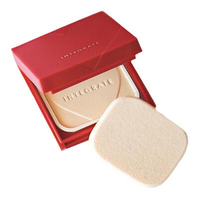 资生堂完美意境粉饼控油定妆