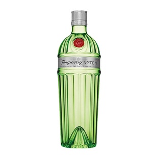 TANQUERAY 添加利十号金酒 英国进口洋酒 杜松子酒调酒鸡尾酒基酒