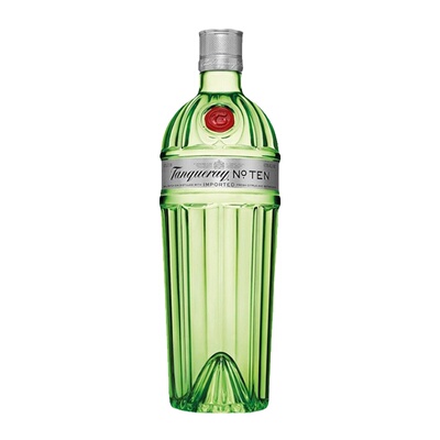 英国添加利十号金酒700ml