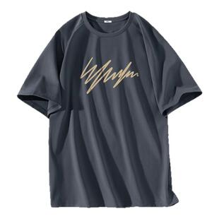 回力夏季速干短袖男款冰丝运动上衣2026夏季宽松透气网眼t恤男装