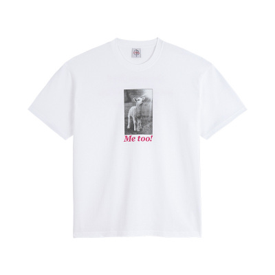 PolarSkateCo短袖T恤