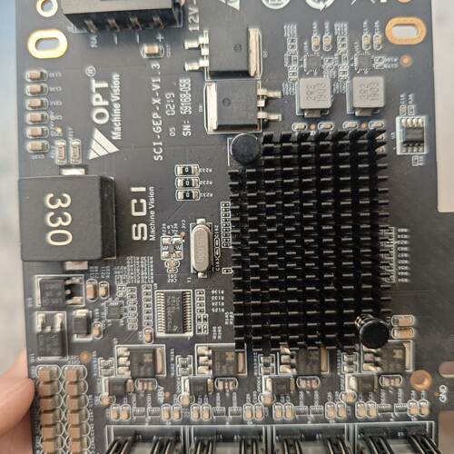 议价Opt Sci-p-X-V1.3 Four-Port Gigabit Network Card Original