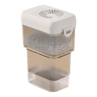 除湿机小型循环吸湿氯化钙颗粒除湿盒迷你衣柜卧室防潮防霉家用