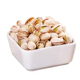 开心果坚果原色整箱散装1斤称斤食品干货无漂白休闲零食小吃