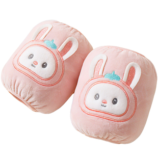 宝宝袖套秋冬季防污耐脏婴儿护袖男女童0-1岁手袖儿童羽绒服套袖2