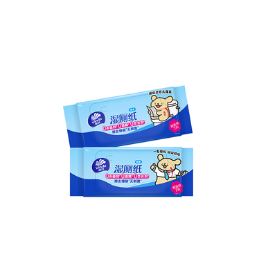 维达湿厕纸mini便携7片