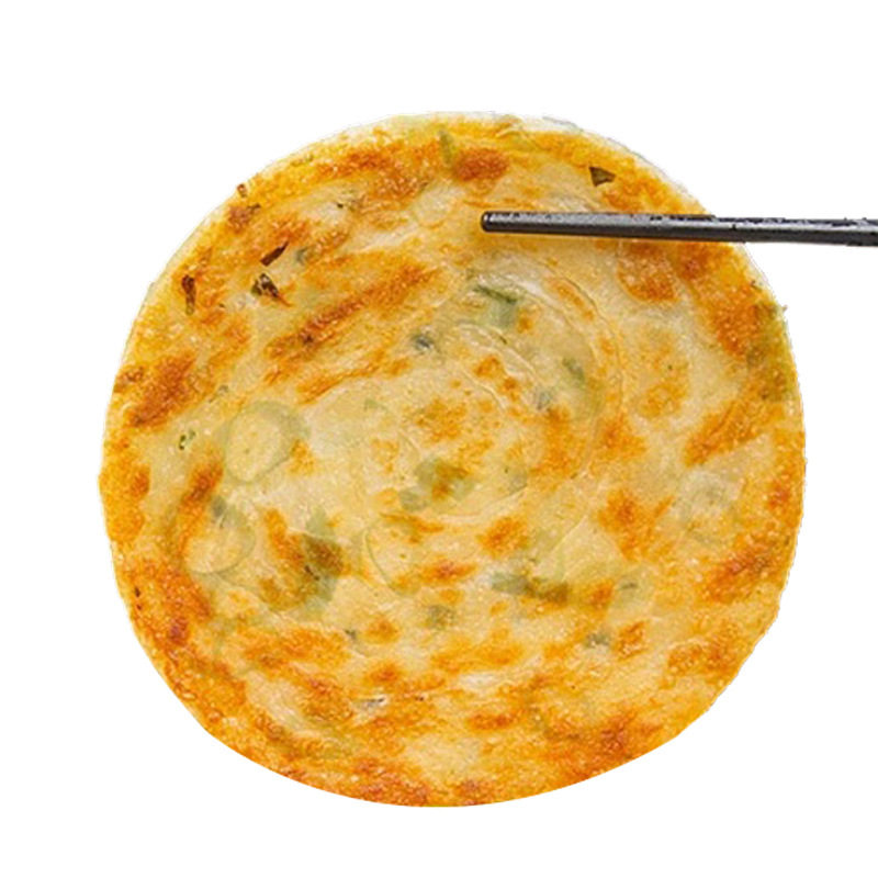 加厚葱油饼小吃香煎油炸面点