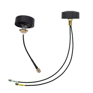 晟达双频天线组合有源北斗GPS 4G WIFI蓝牙GSM机柜室外防水高增益