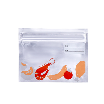 迷你铝箔保鲜袋食品级小号密封袋