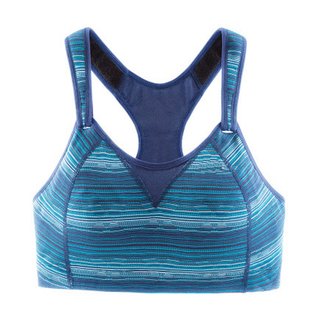moving comfort高强度运动文胸防震跑步背心运动内衣女健身跳操