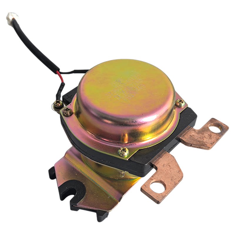 东风天龙天锦原厂电源总开关闸阀