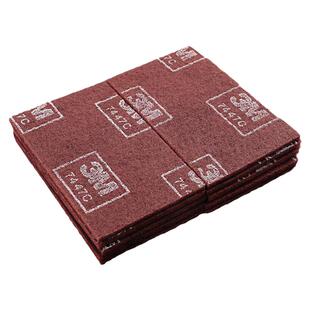 3M工业百洁布7447C金属除锈清洁不锈钢拉丝打磨布菜瓜布