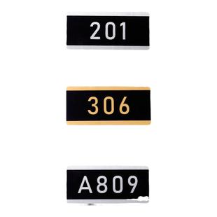 楼层指示索引牌门牌号码牌家用房号牌门牌定制亚克力门牌创意公寓酒店宿舍出租房公司学校医院楼层门牌标志牌