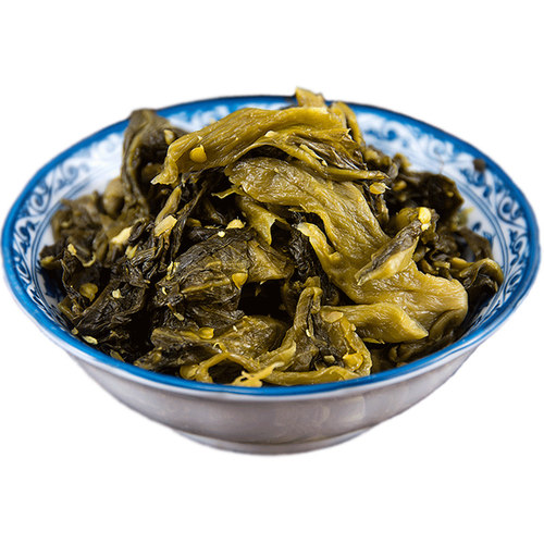 商用四川鱼酸菜泡青菜酸辣泡酸菜剁泡椒泡菜粉丝汤调料泡荞菜咸菜