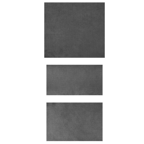 YZ 适用特斯拉焕新版Model Y/YL/3中控贴膜翻毛皮膜贴纸内饰配件