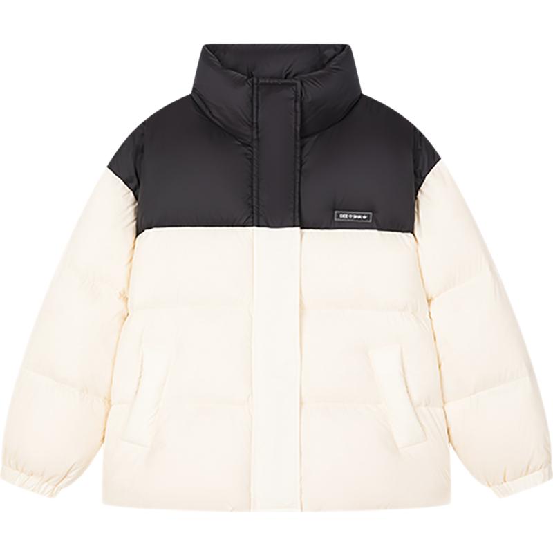 笛莎官方旗舰店女童羽绒服