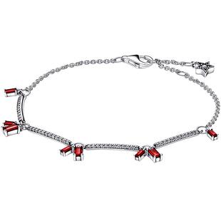 Pandora潘多拉奥莱一炮而红手链女本命年创意小众礼物