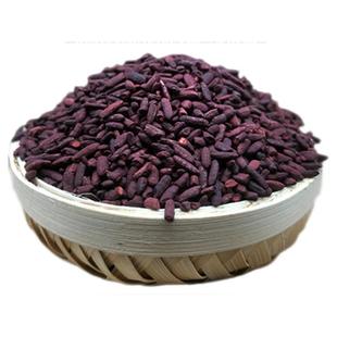 正宗古田手工红曲米 天然发酵正品无添加 手工培植红曲霉菌种发酵